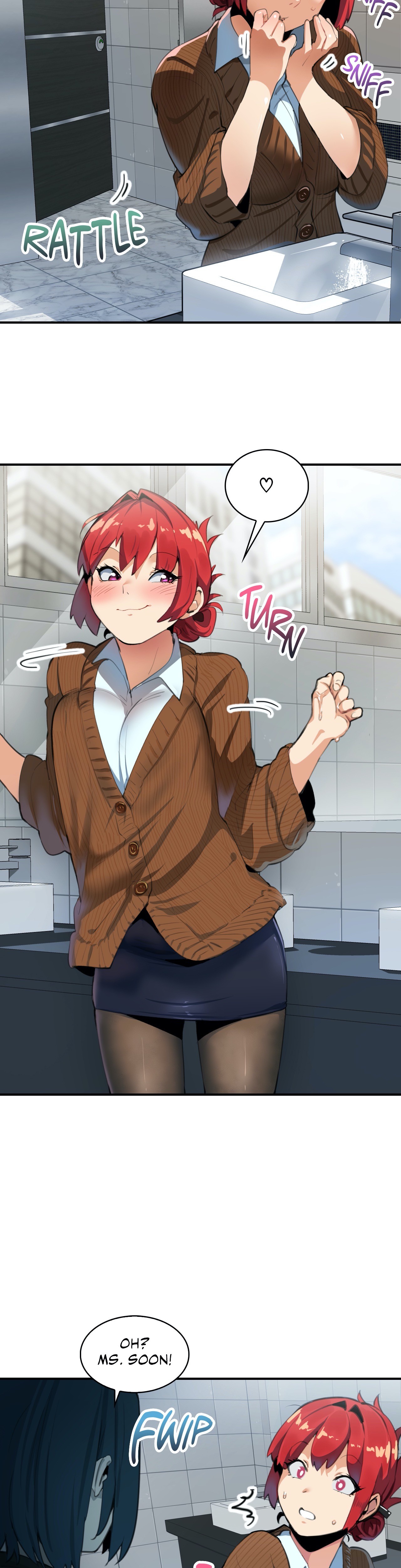 Sensitive Issue - Chapter 9 [photo 20] - MangaPorn