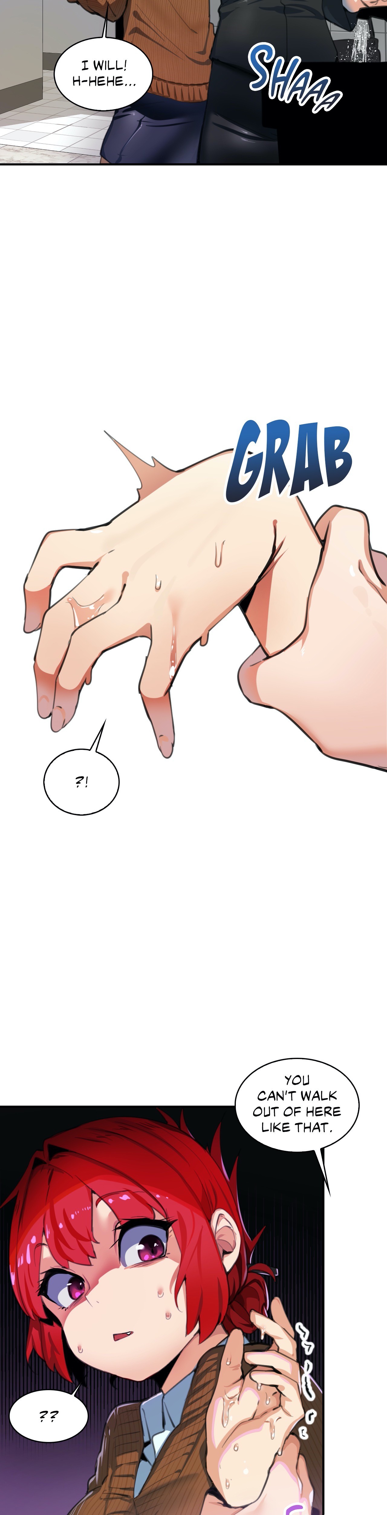 Sensitive Issue - Chapter 9 [photo 22] - MangaPorn