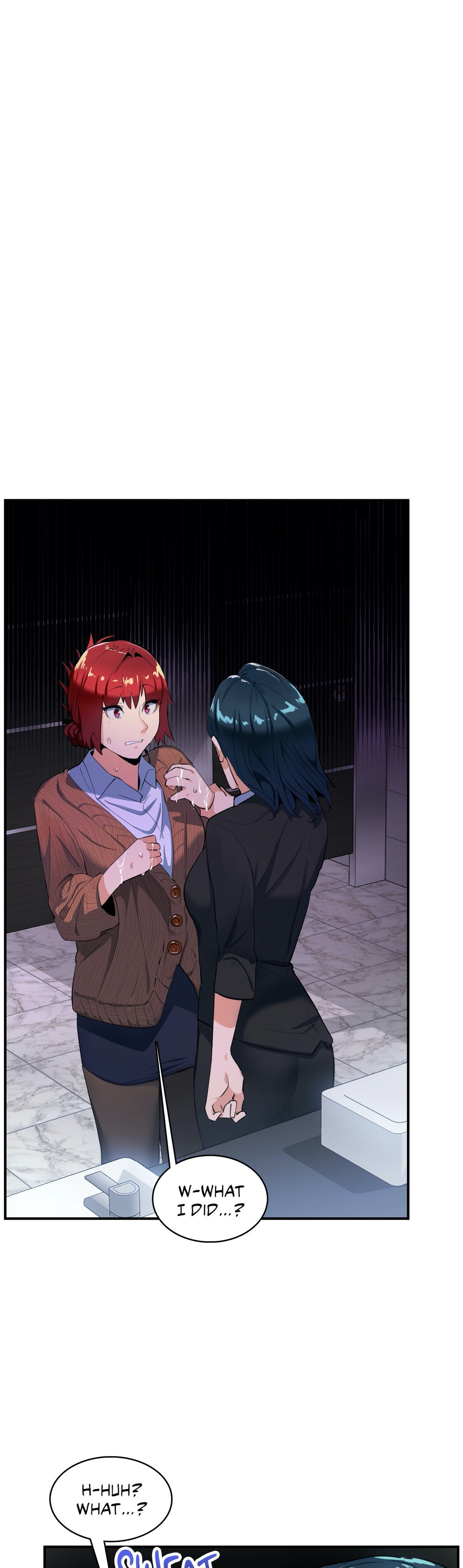 Sensitive Issue - Chapter 10 [photo 1] - MangaPorn