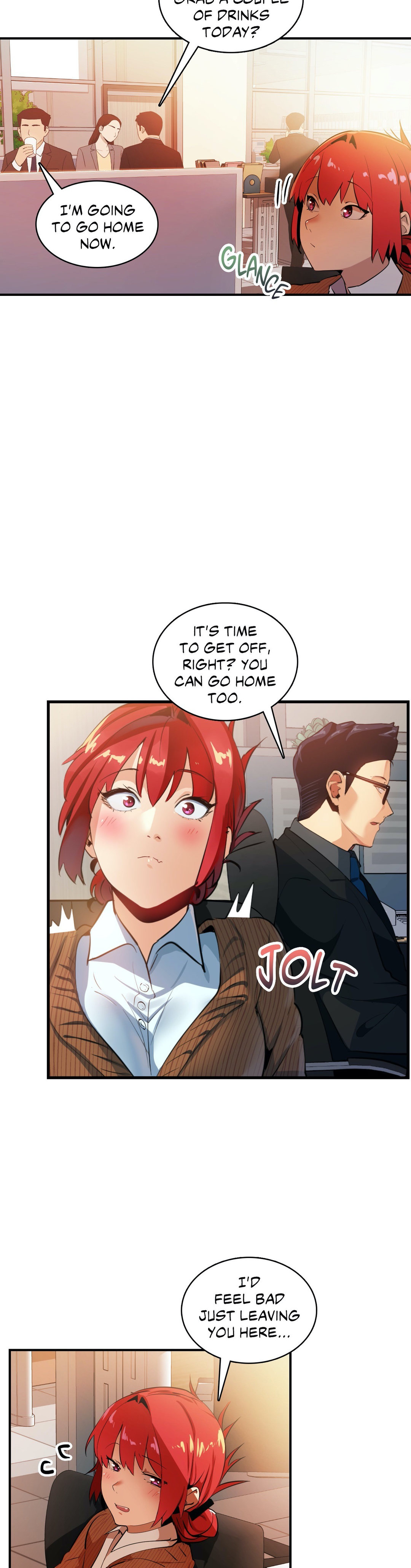 Sensitive Issue - Chapter 10 [photo 11] - MangaPorn