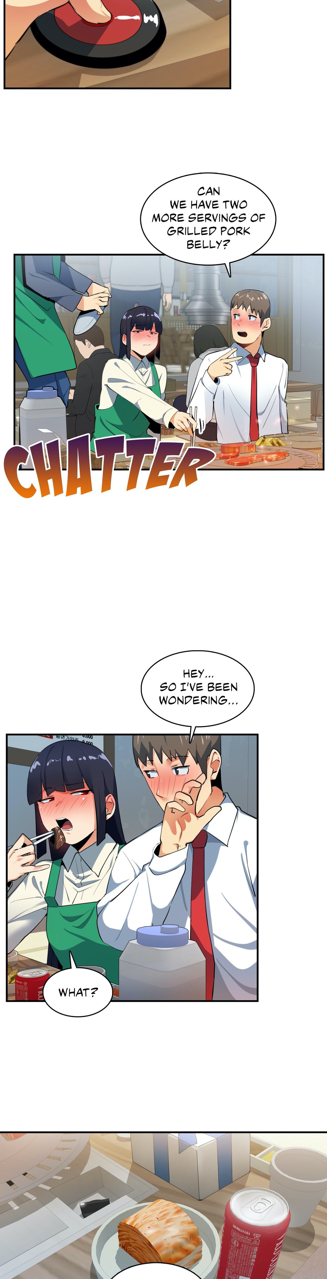 Sensitive Issue - Chapter 10 [photo 15] - MangaPorn