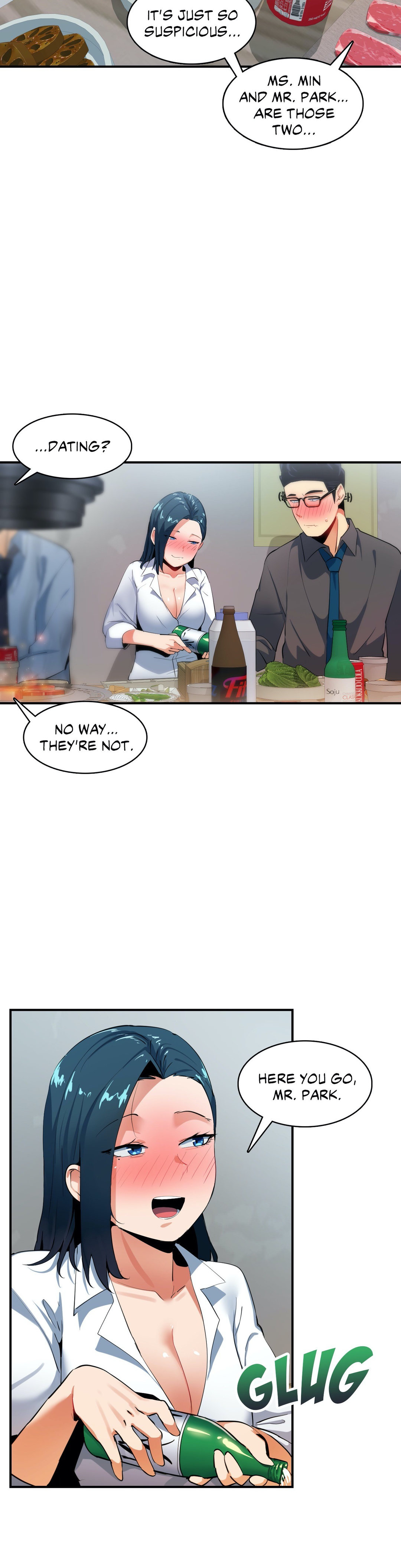 Sensitive Issue - Chapter 10 [photo 16] - MangaPorn