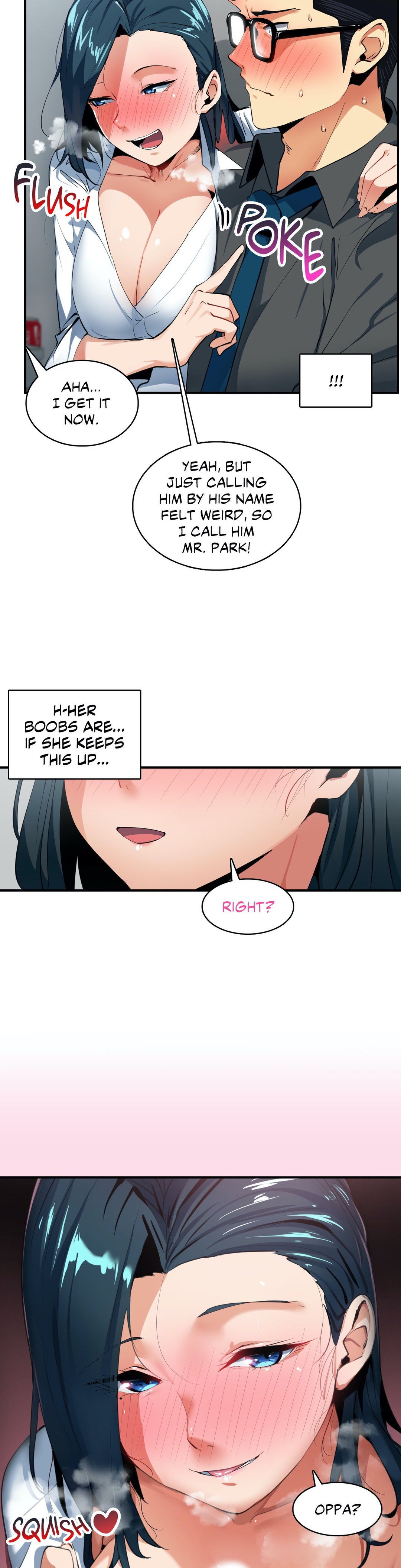 Sensitive Issue - Chapter 10 [photo 20] - MangaPorn