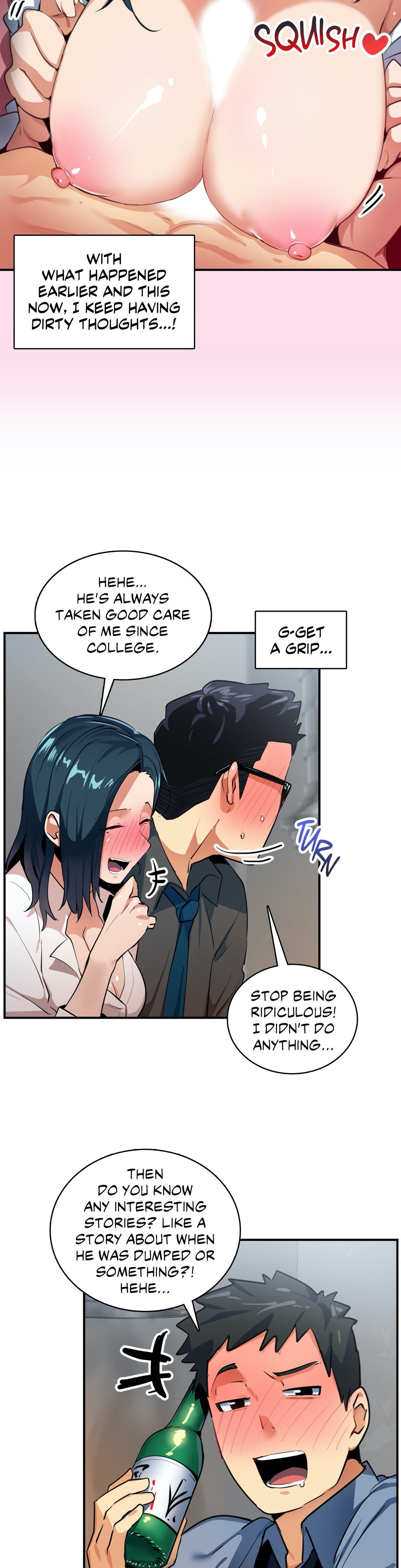 Sensitive Issue - Chapter 10 [photo 21] - MangaPorn