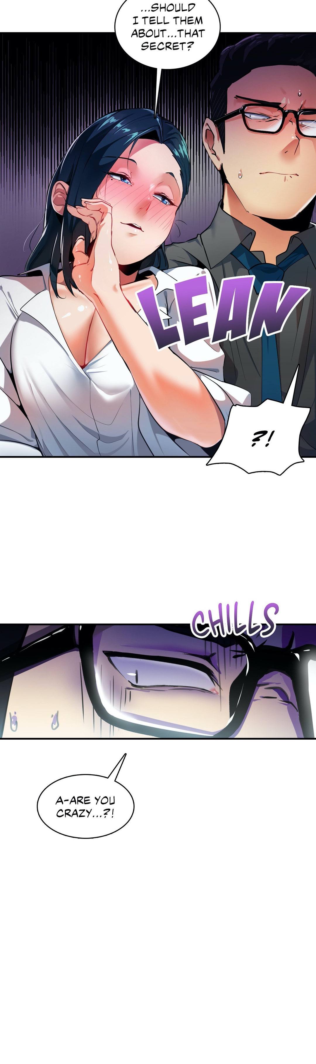 Sensitive Issue - Chapter 10 [photo 25] - MangaPorn