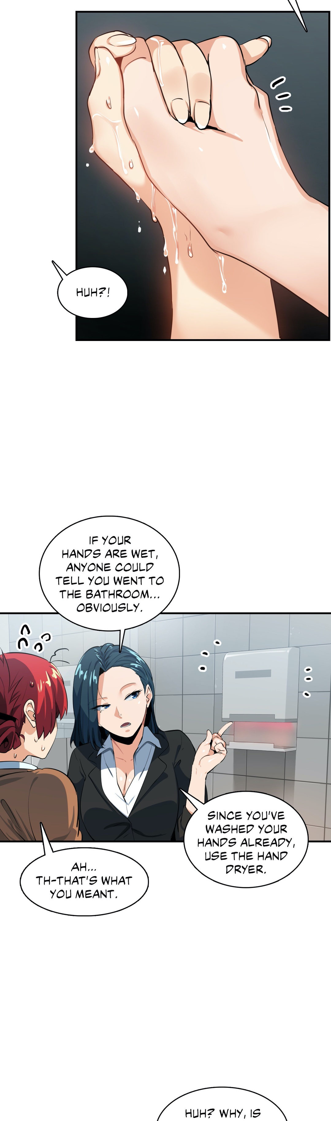 Sensitive Issue - Chapter 10 [photo 3] - MangaPorn