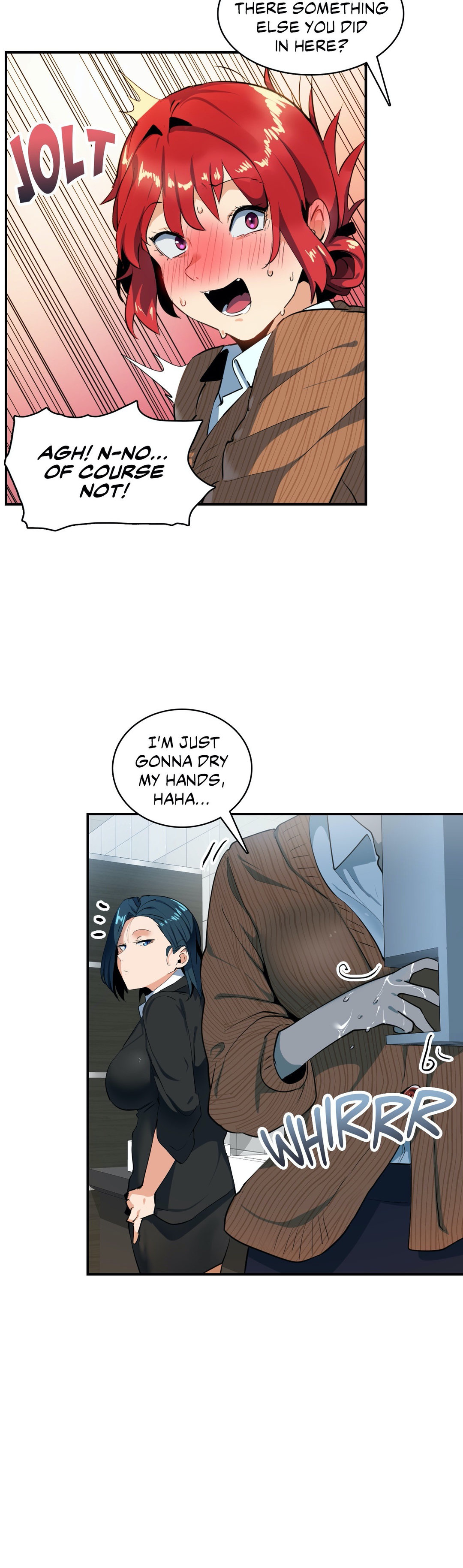 Sensitive Issue - Chapter 10 [photo 4] - MangaPorn