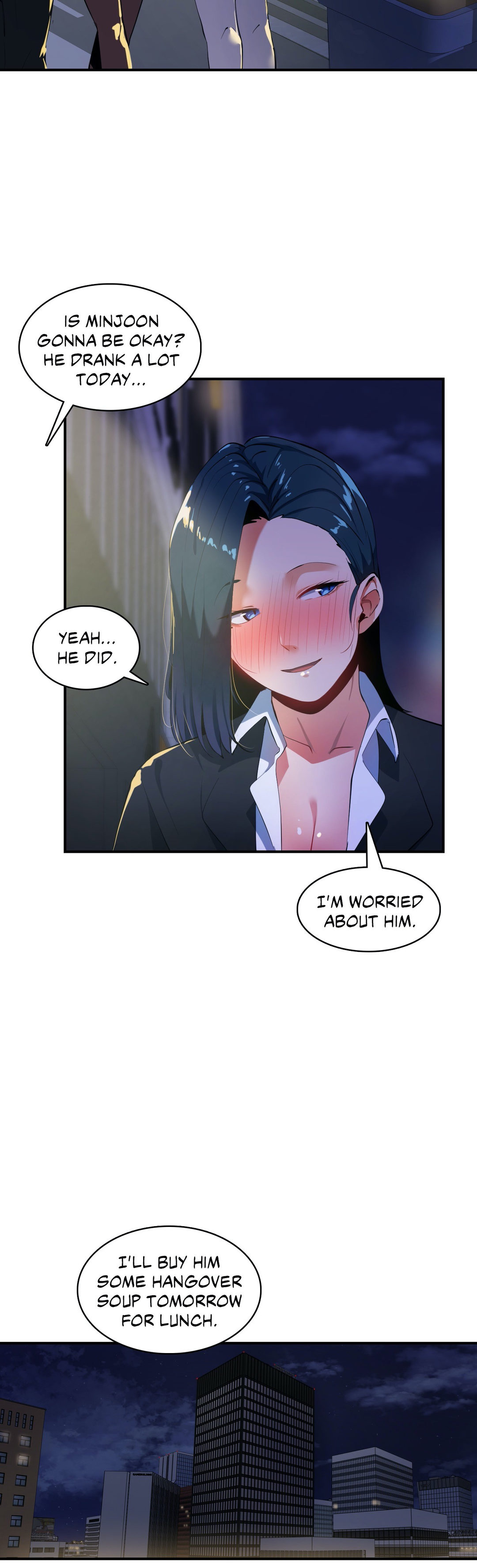 Sensitive Issue - Chapter 11 [photo 10] - MangaPorn