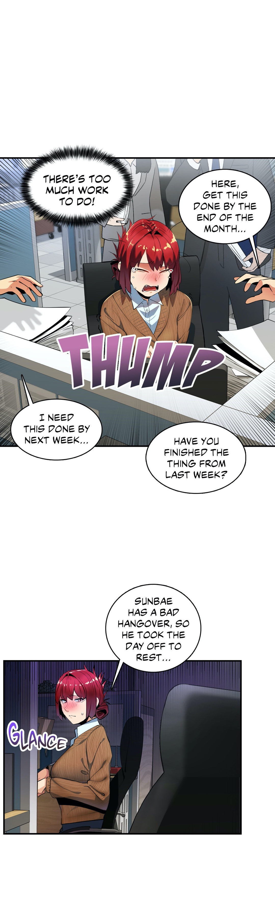 Sensitive Issue - Chapter 11 [photo 12] - MangaPorn