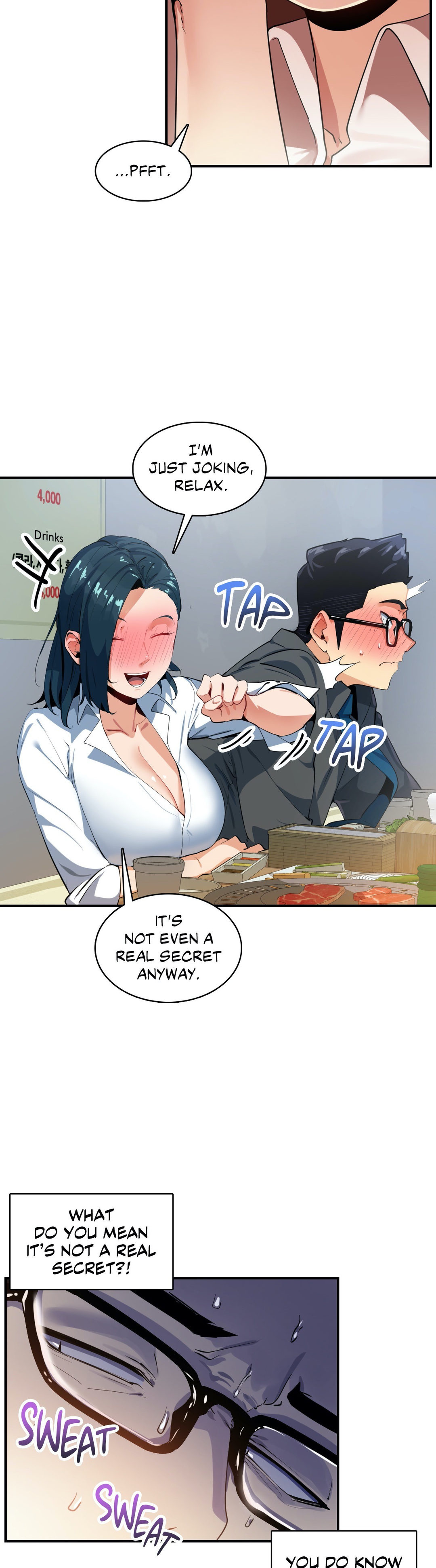 Sensitive Issue - Chapter 11 [photo 2] - MangaPorn