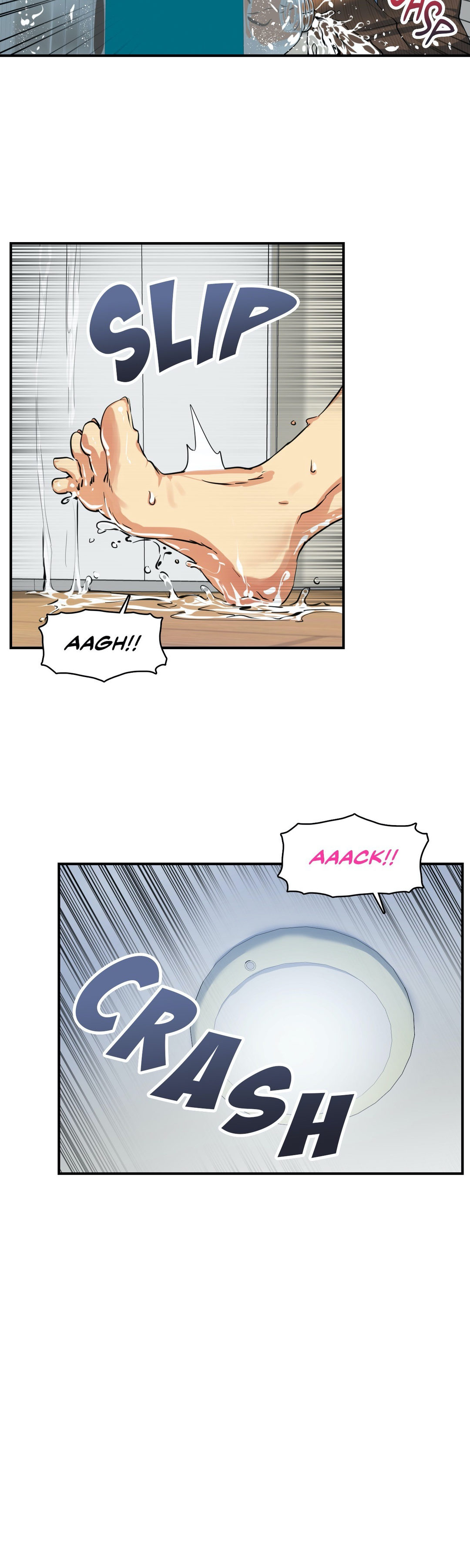 Sensitive Issue - Chapter 11 [photo 21] - MangaPorn