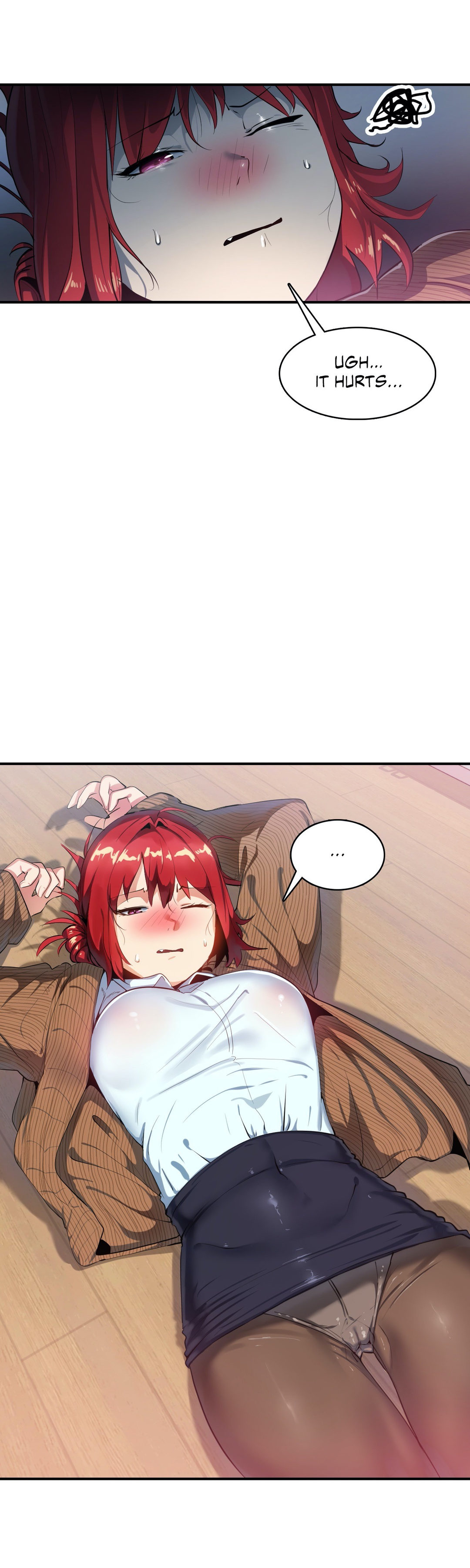 Sensitive Issue - Chapter 11 [photo 22] - MangaPorn