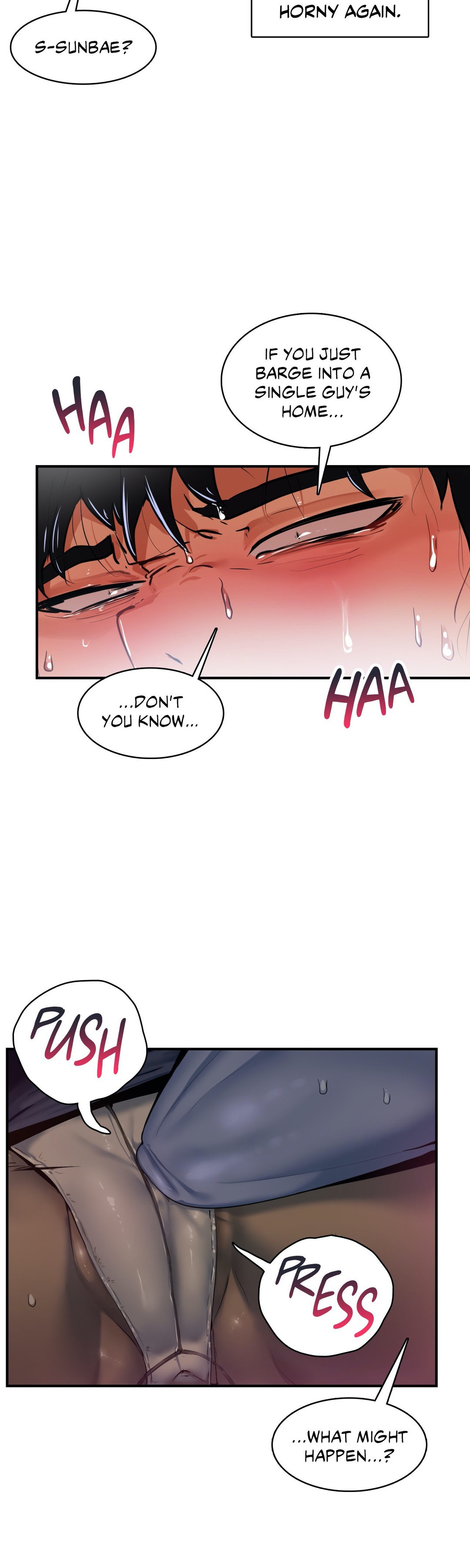 Sensitive Issue - Chapter 11 [photo 24] - MangaPorn