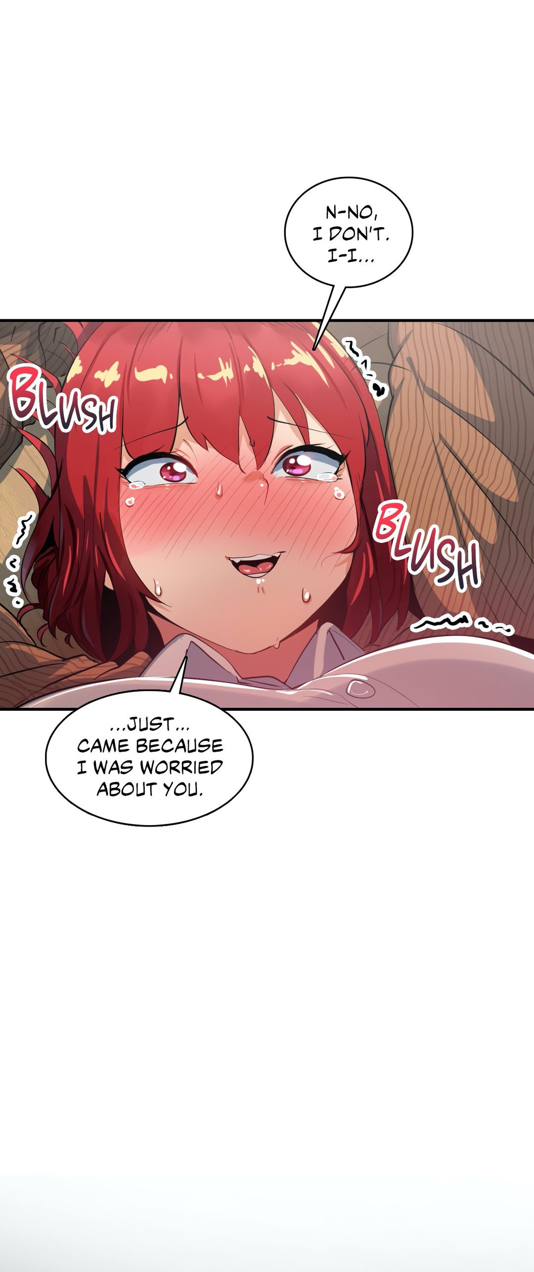 Sensitive Issue - Chapter 11 [photo 25] - MangaPorn