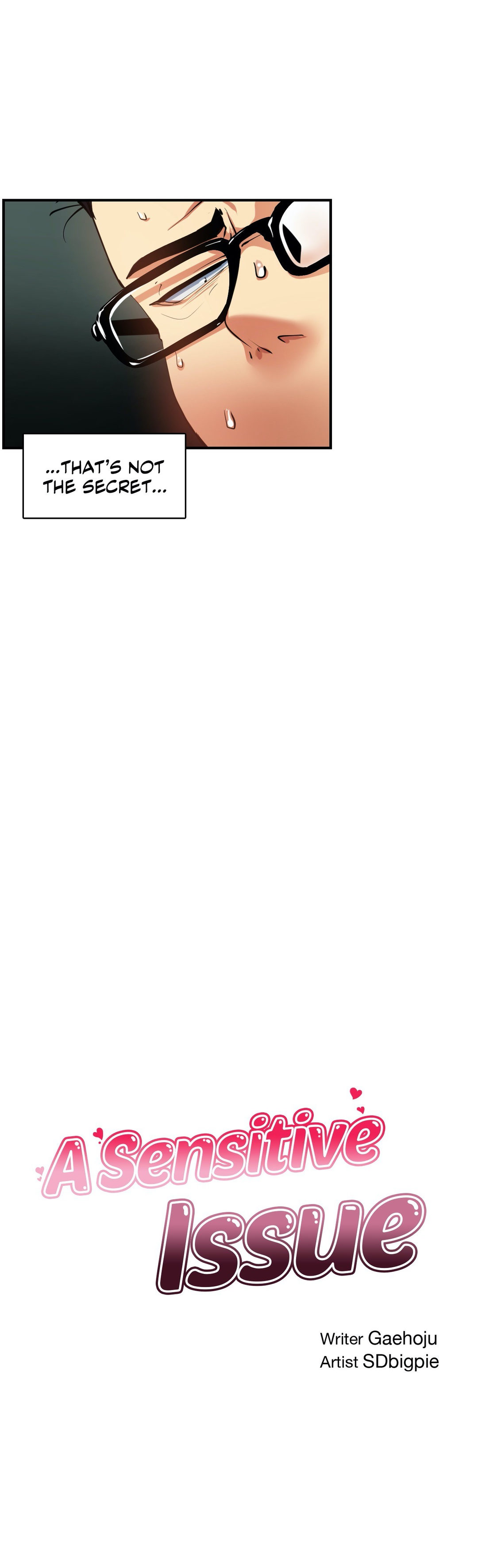 Sensitive Issue - Chapter 11 [photo 8] - MangaPorn