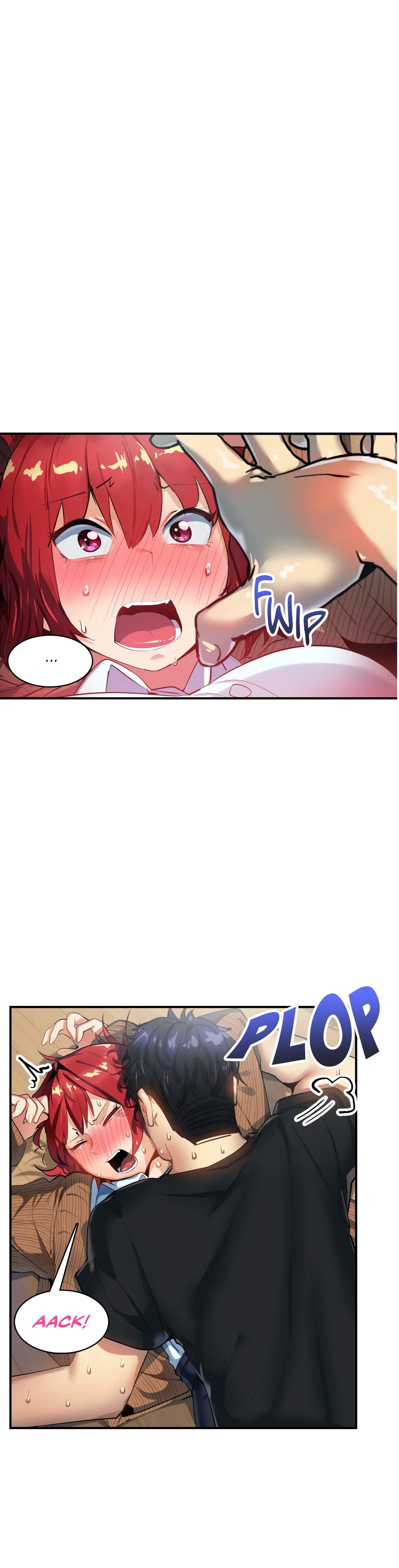 Sensitive Issue - Chapter 12 [photo 1] - MangaPorn