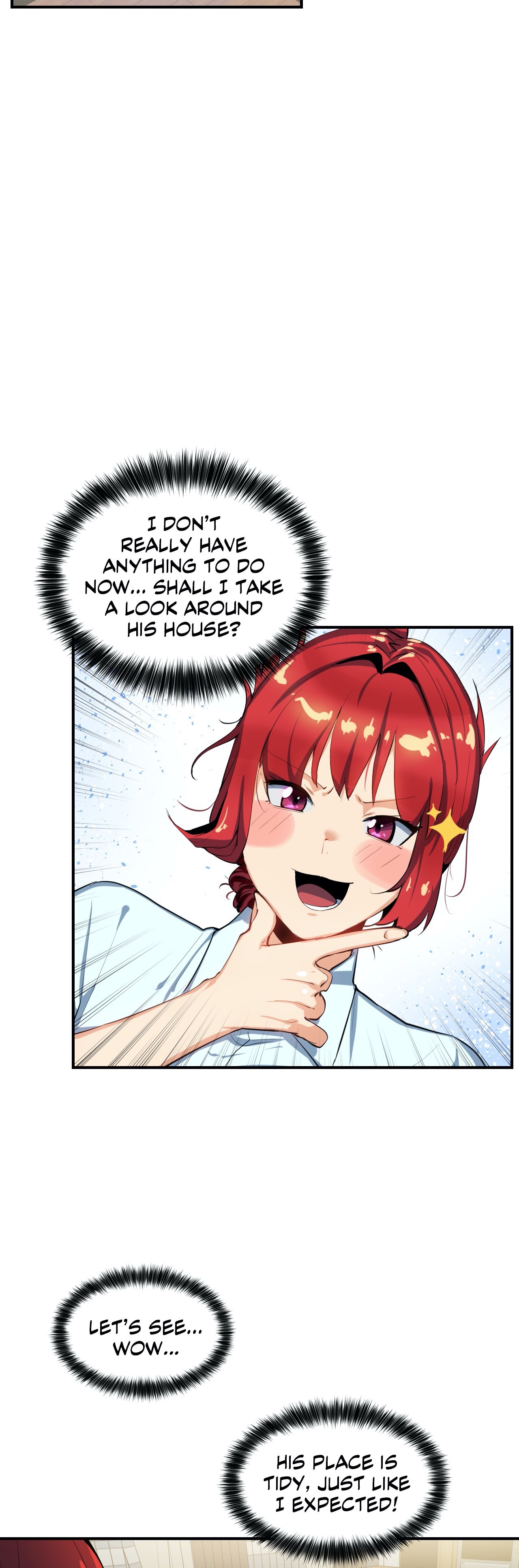 Sensitive Issue - Chapter 12 [photo 15] - MangaPorn