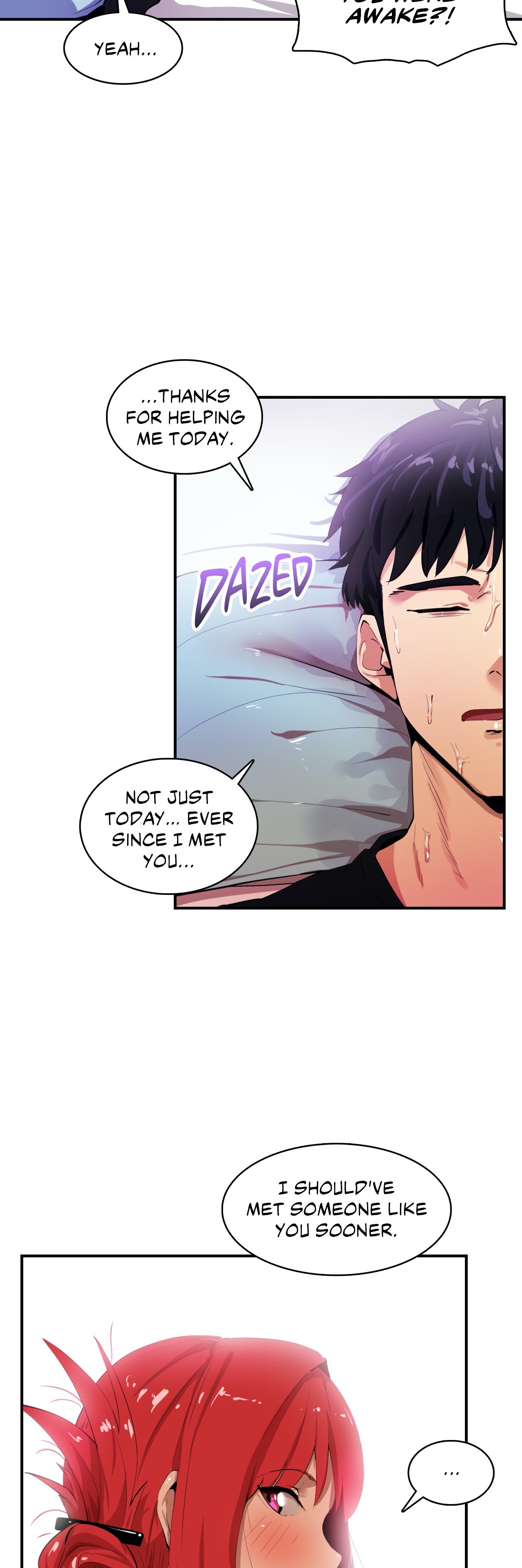 Sensitive Issue - Chapter 12 [photo 18] - MangaPorn