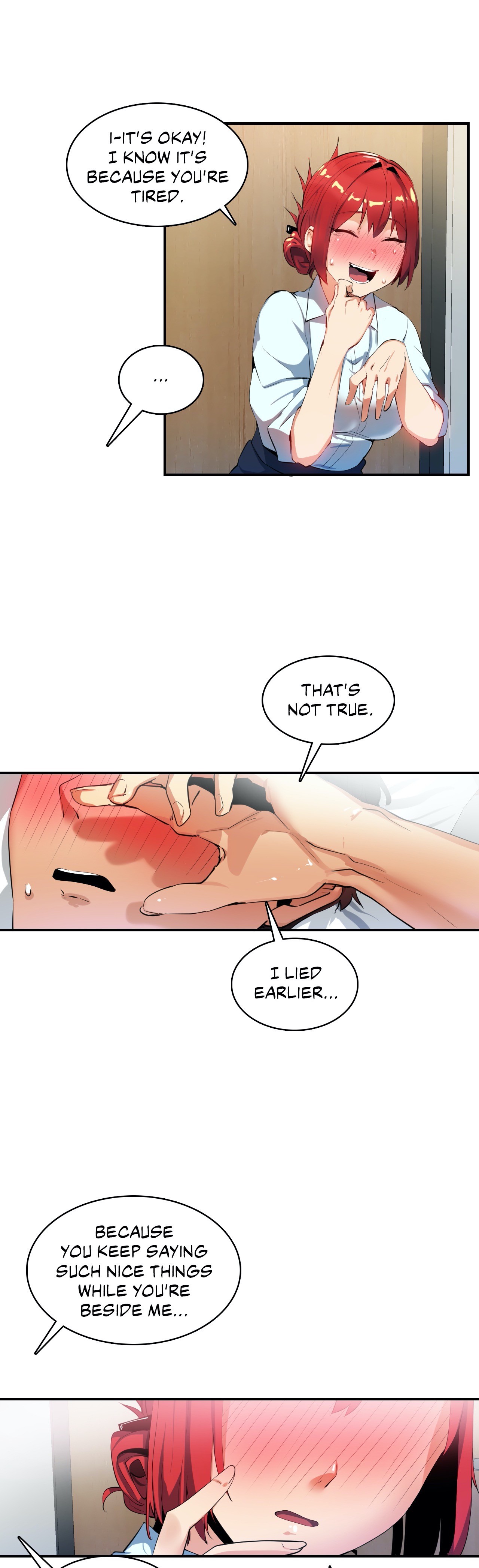 Sensitive Issue - Chapter 12 [photo 25] - MangaPorn