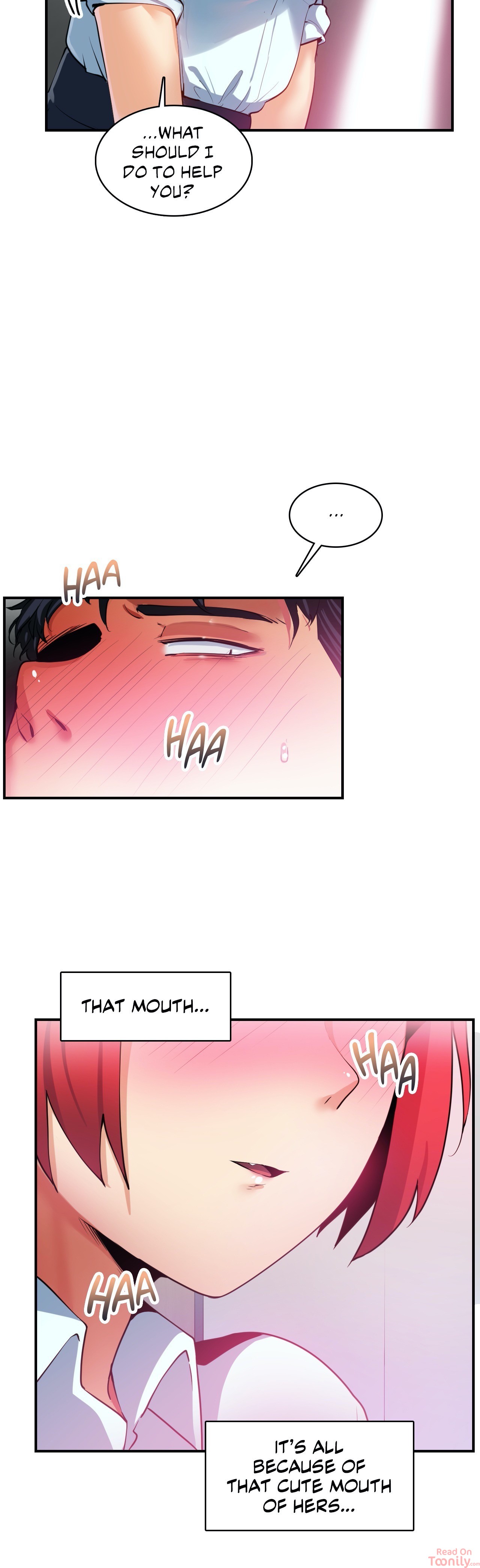 Sensitive Issue - Chapter 12 [photo 27] - MangaPorn