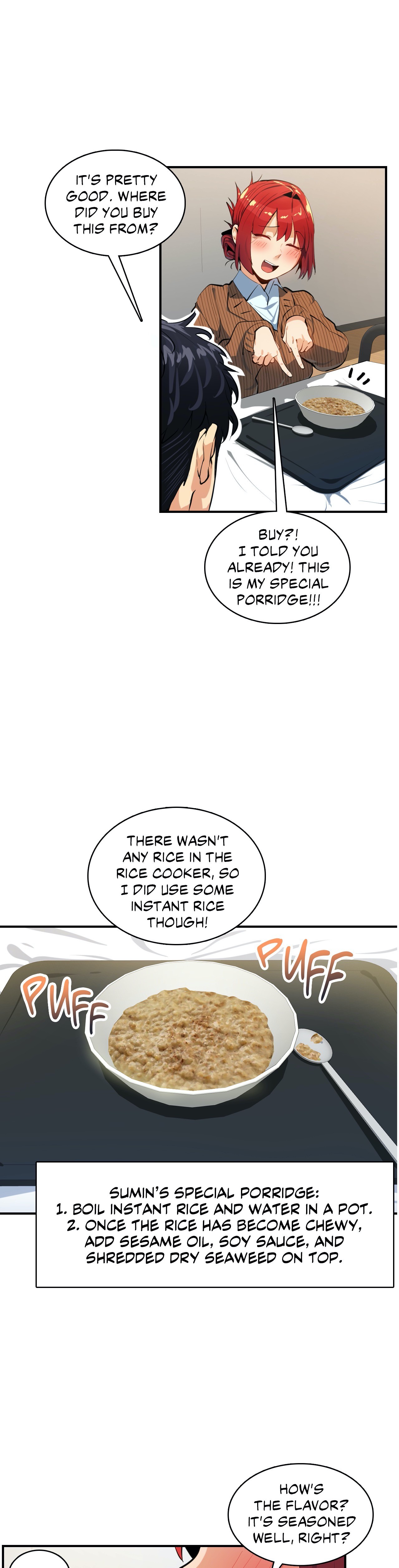 Sensitive Issue - Chapter 12 [photo 7] - MangaPorn