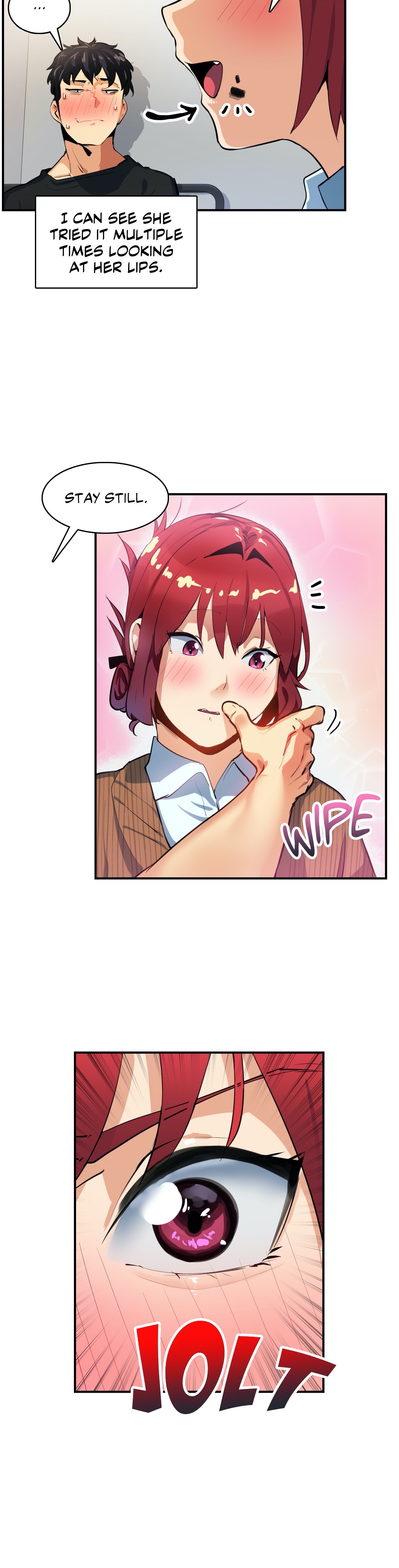 Sensitive Issue - Chapter 12 [photo 8] - MangaPorn