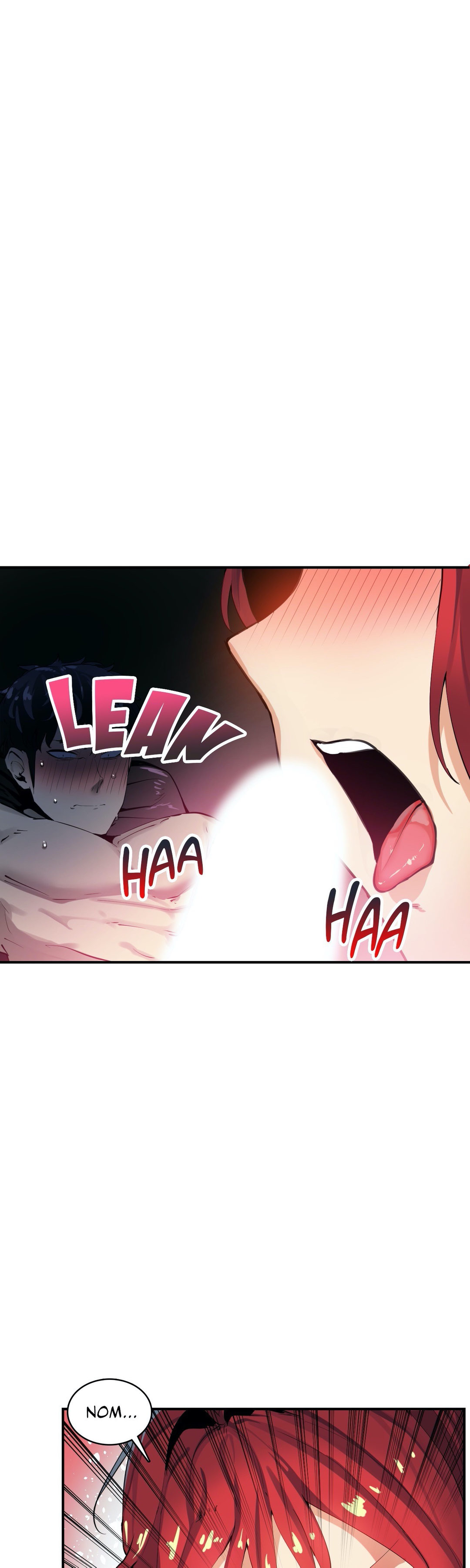 Sensitive Issue - Chapter 13 [photo 1] - MangaPorn