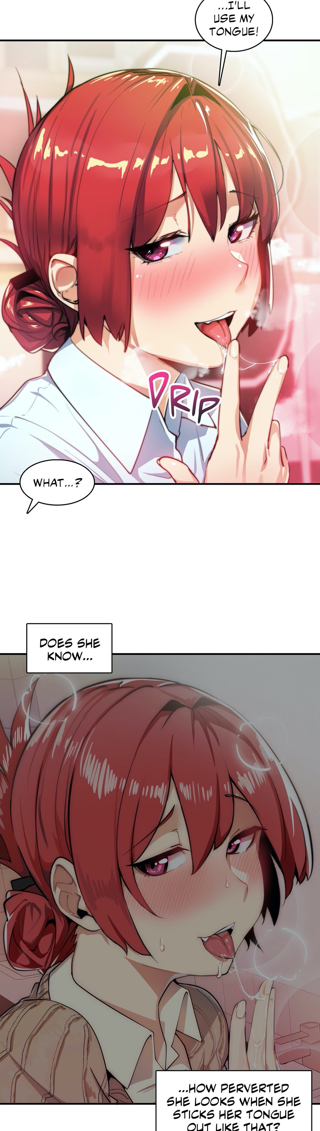 Sensitive Issue - Chapter 13 [photo 10] - MangaPorn