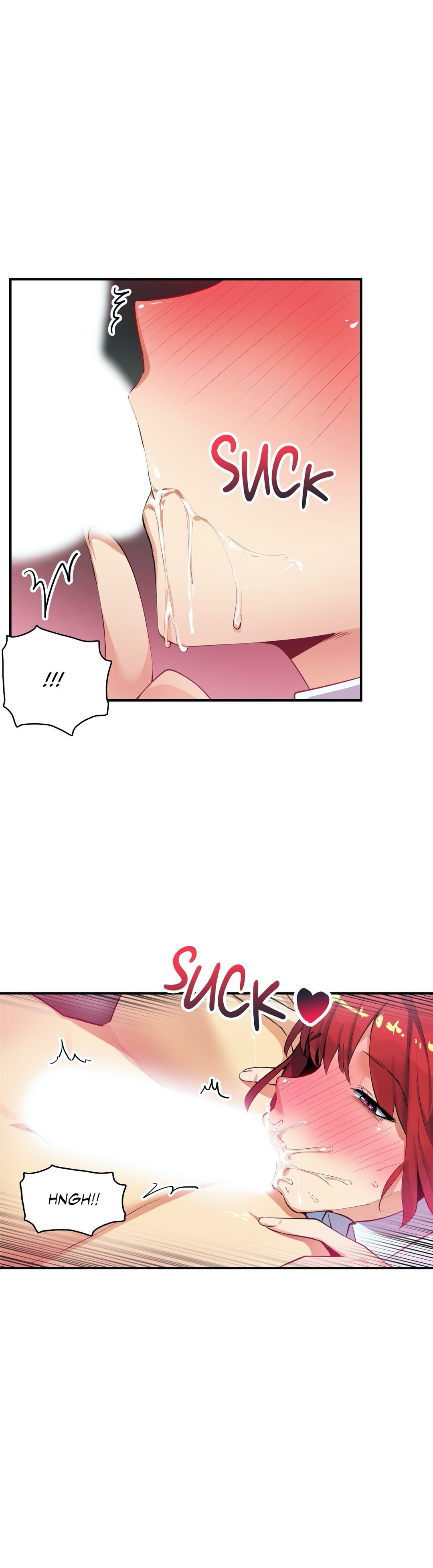 Sensitive Issue - Chapter 13 [photo 16] - MangaPorn