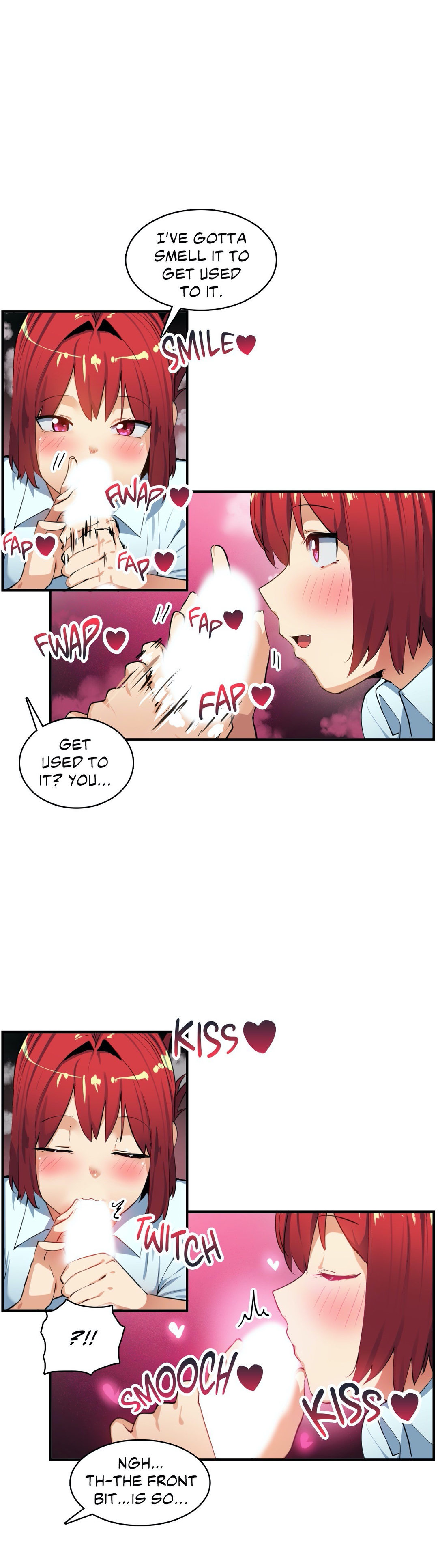 Sensitive Issue - Chapter 13 [photo 23] - MangaPorn