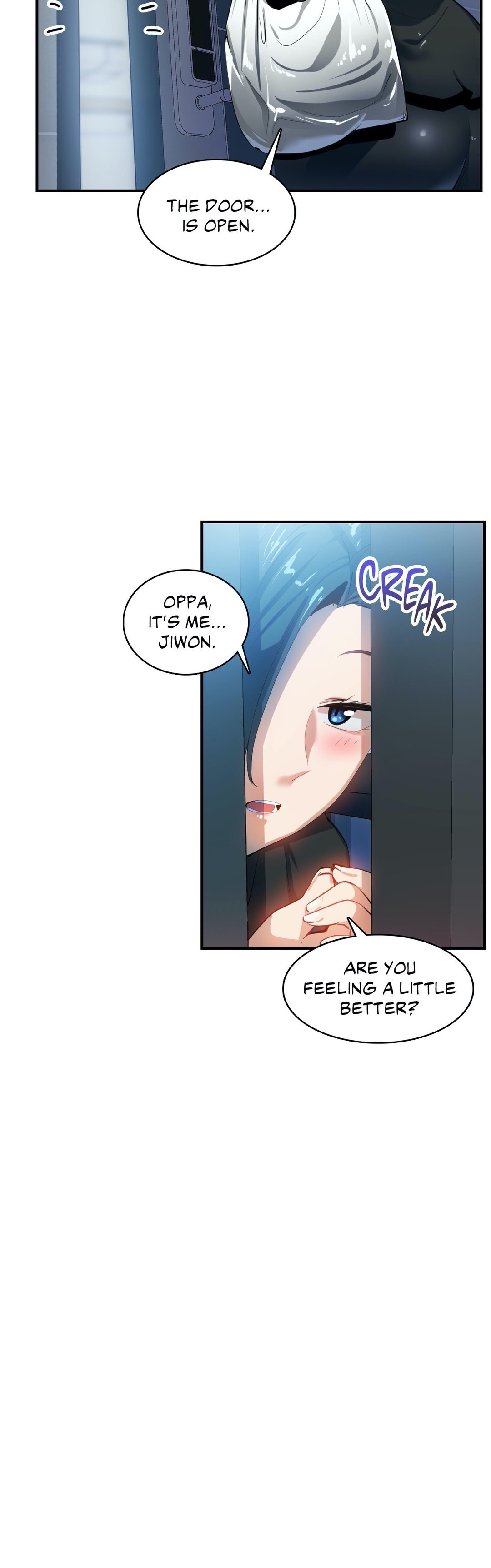 Sensitive Issue - Chapter 13 [photo 27] - MangaPorn