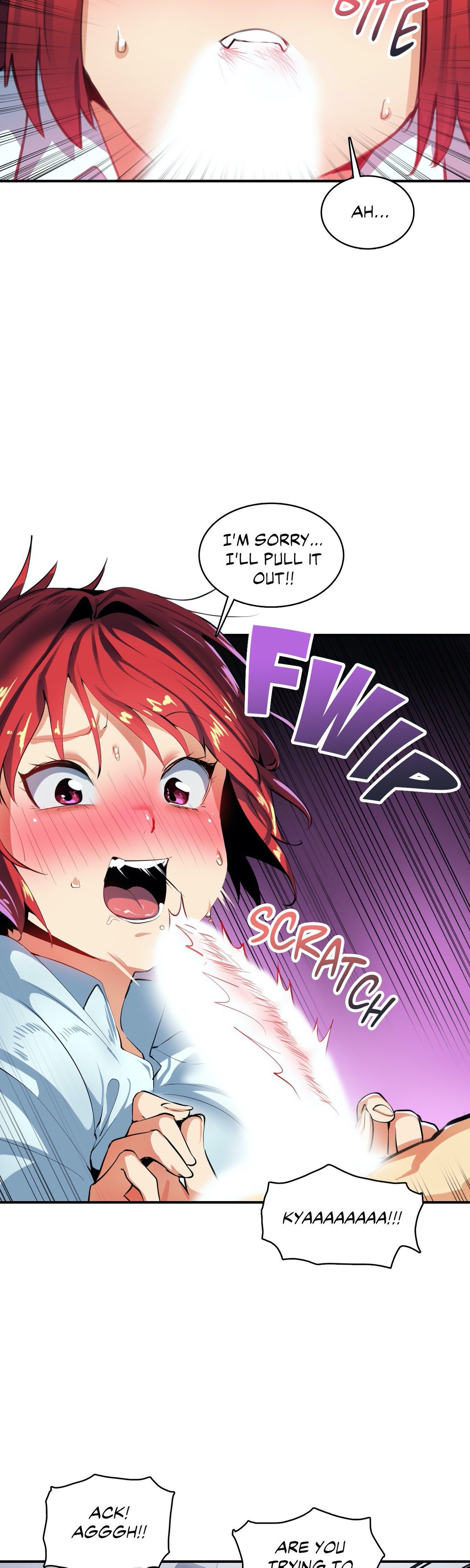 Sensitive Issue - Chapter 13 [photo 3] - MangaPorn