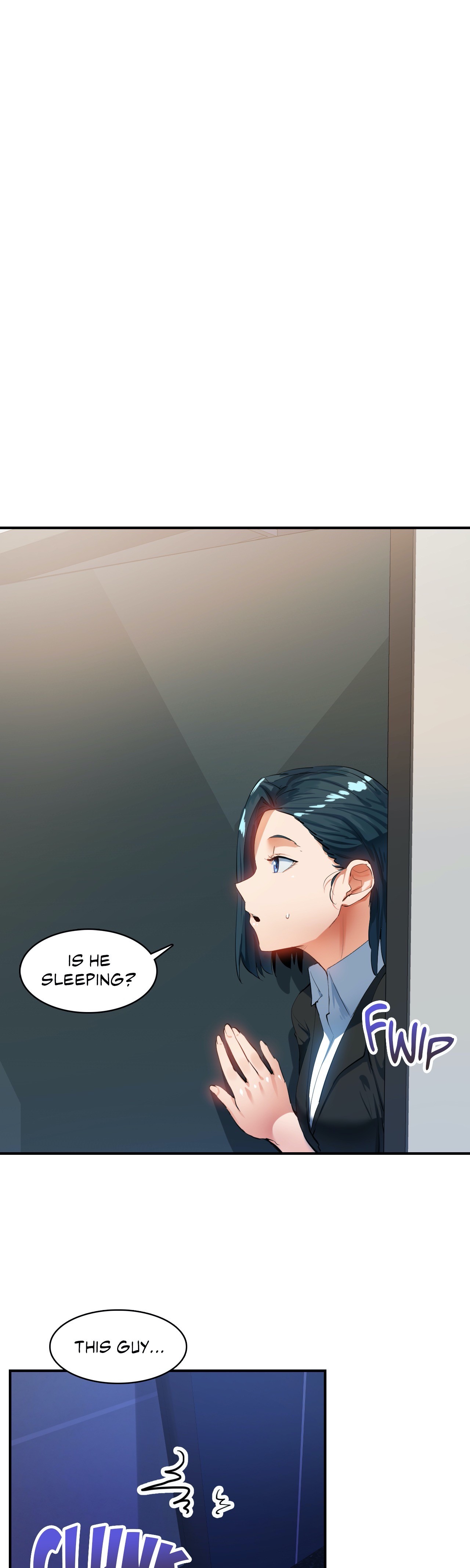 Sensitive Issue - Chapter 14 [photo 1] - MangaPorn