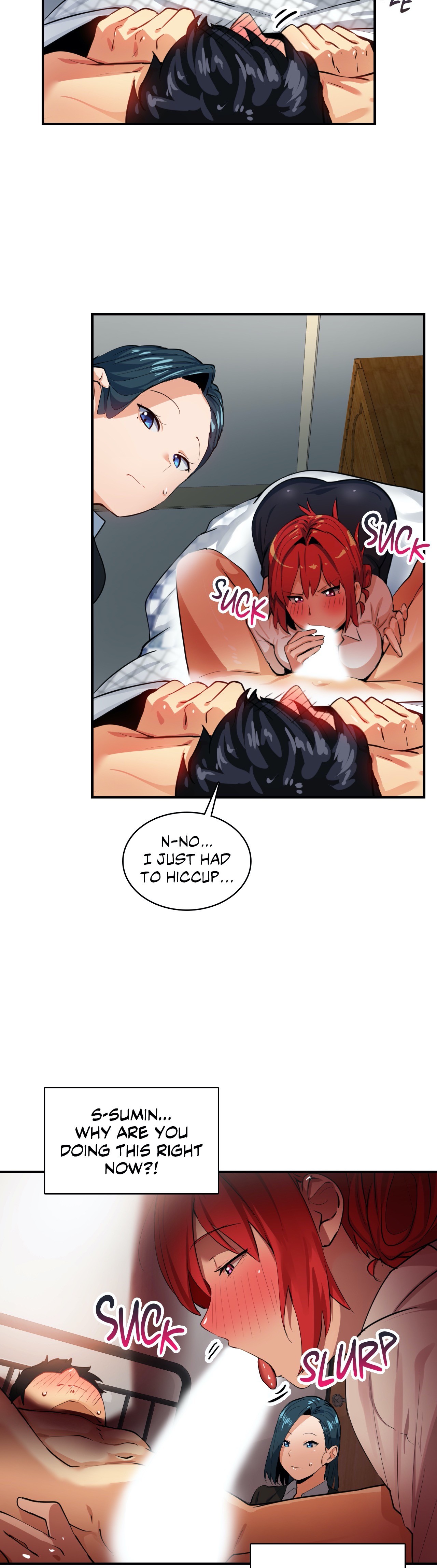 Sensitive Issue - Chapter 14 [photo 14] - MangaPorn