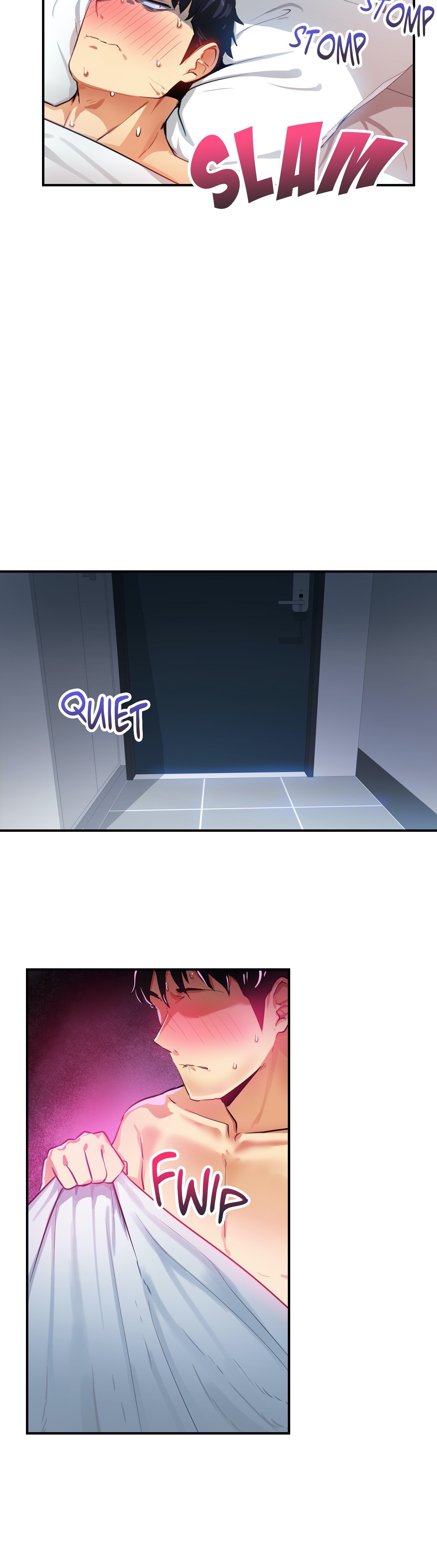 Sensitive Issue - Chapter 14 [photo 18] - MangaPorn