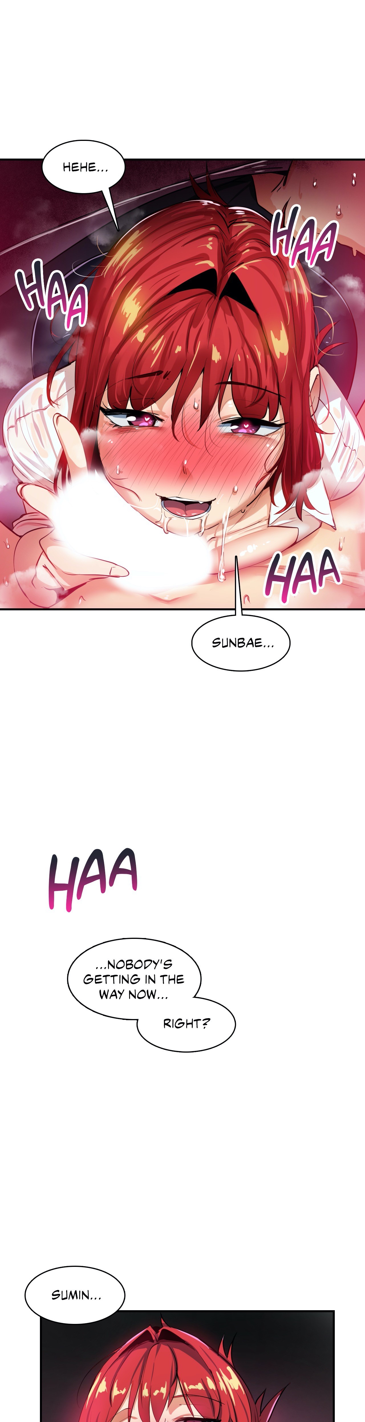 Sensitive Issue - Chapter 14 [photo 19] - MangaPorn