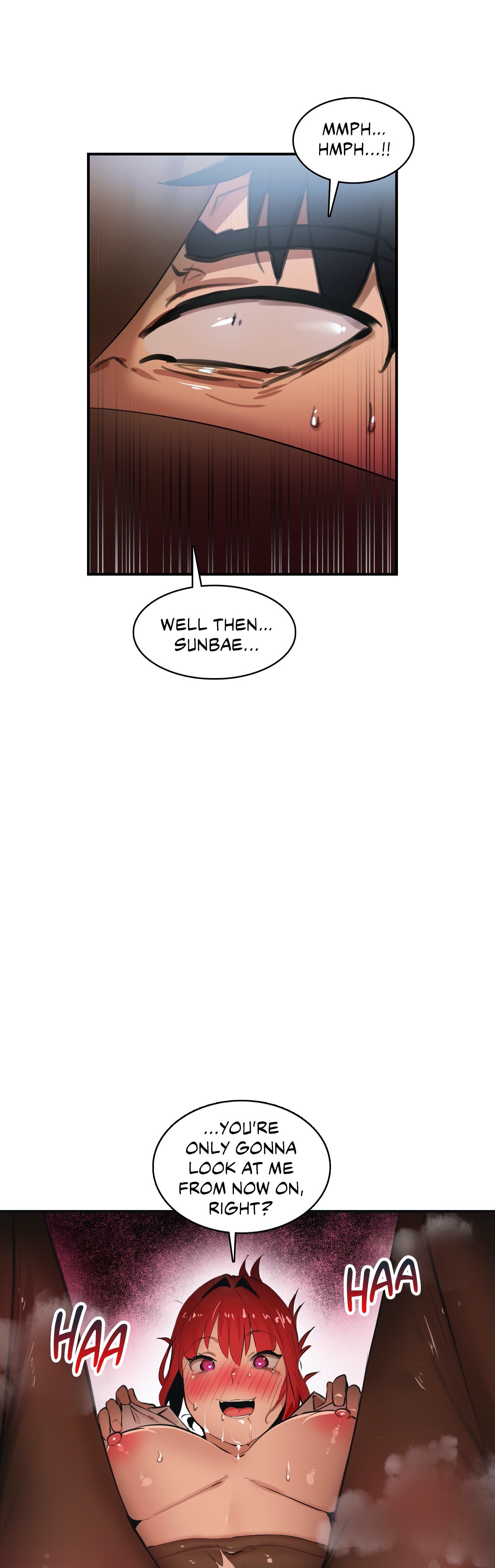 Sensitive Issue - Chapter 14 [photo 25] - MangaPorn