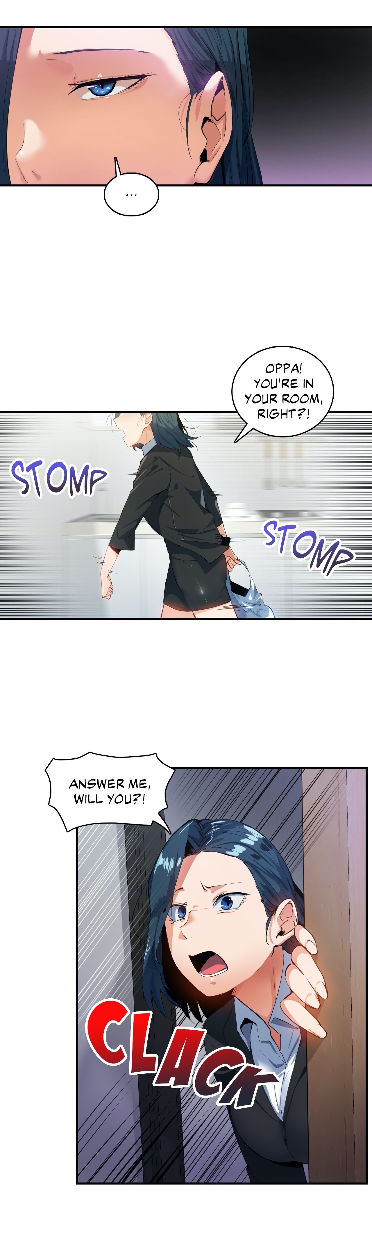 Sensitive Issue - Chapter 14 [photo 3] - MangaPorn