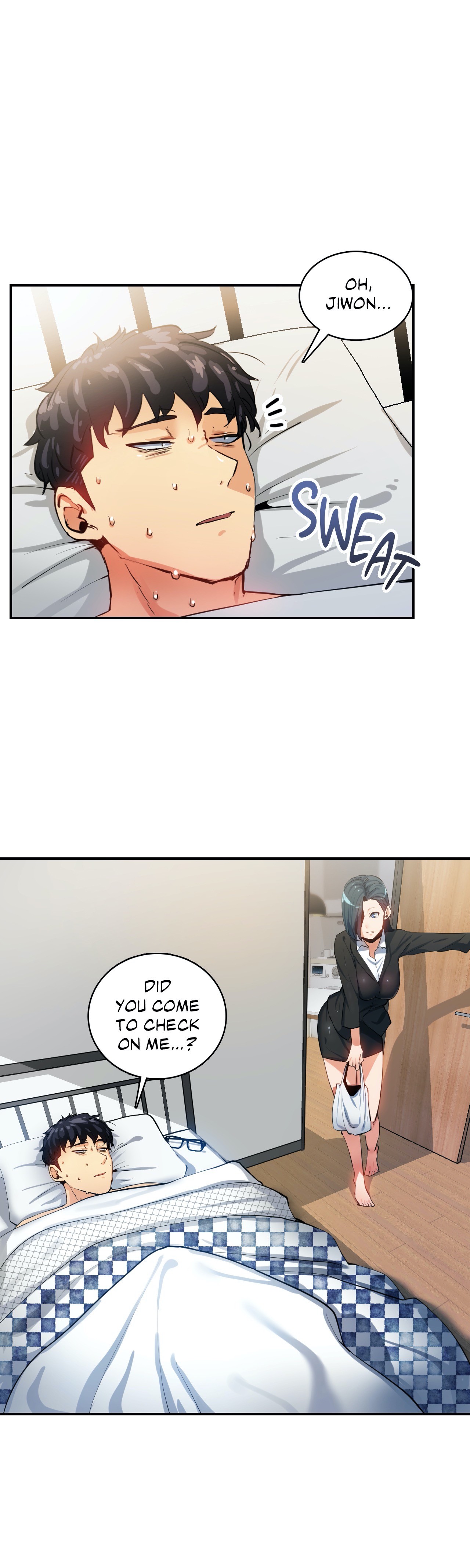 Sensitive Issue - Chapter 14 [photo 4] - MangaPorn