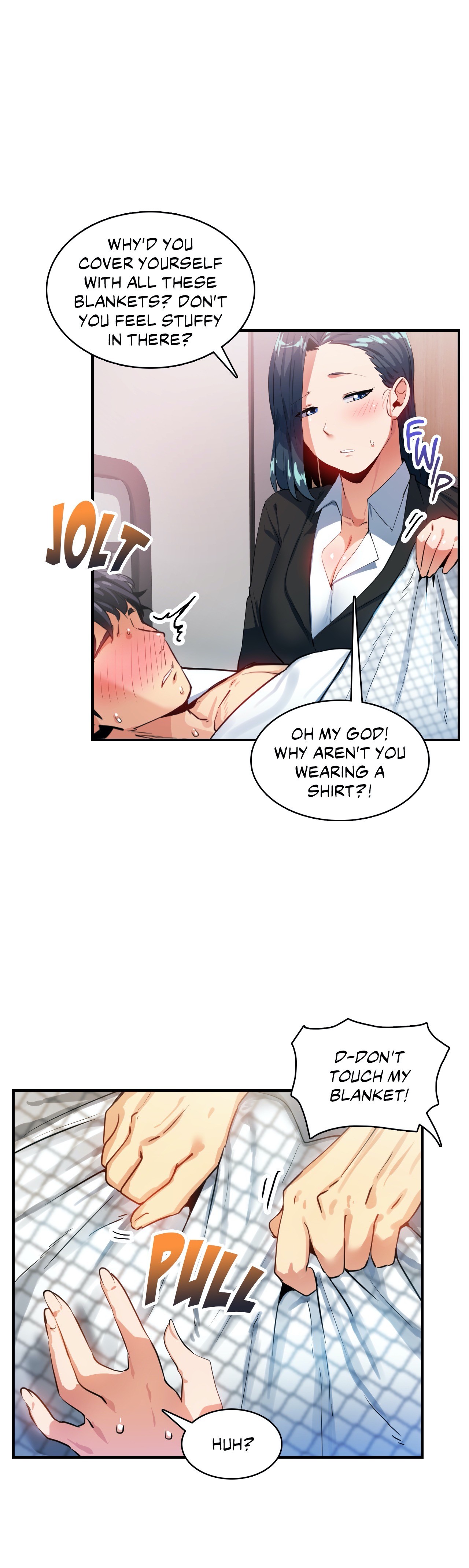 Sensitive Issue - Chapter 14 [photo 6] - MangaPorn