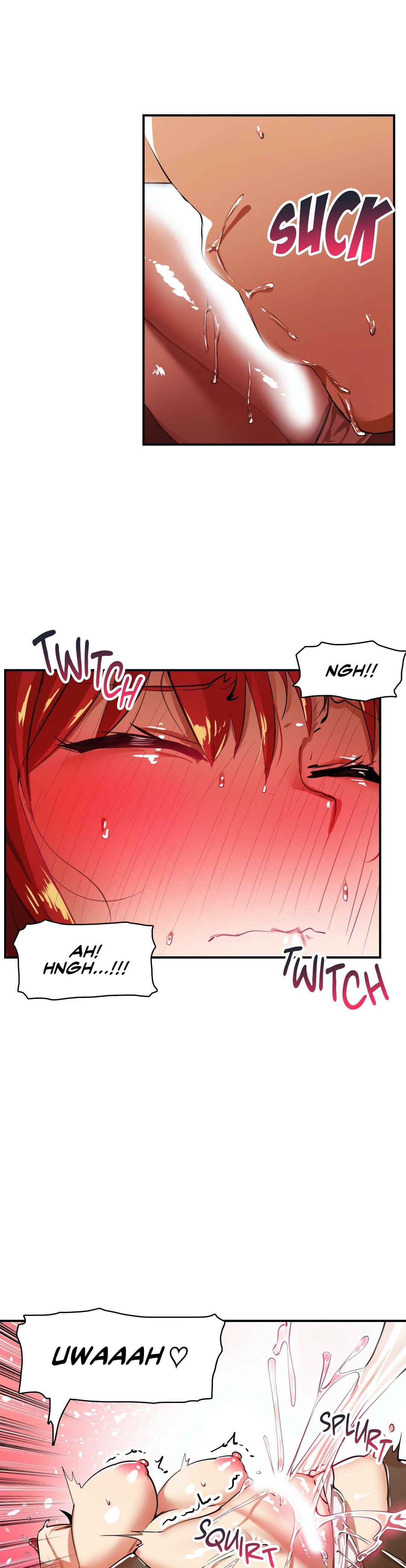 Sensitive Issue - Chapter 15 [photo 10] - MangaPorn