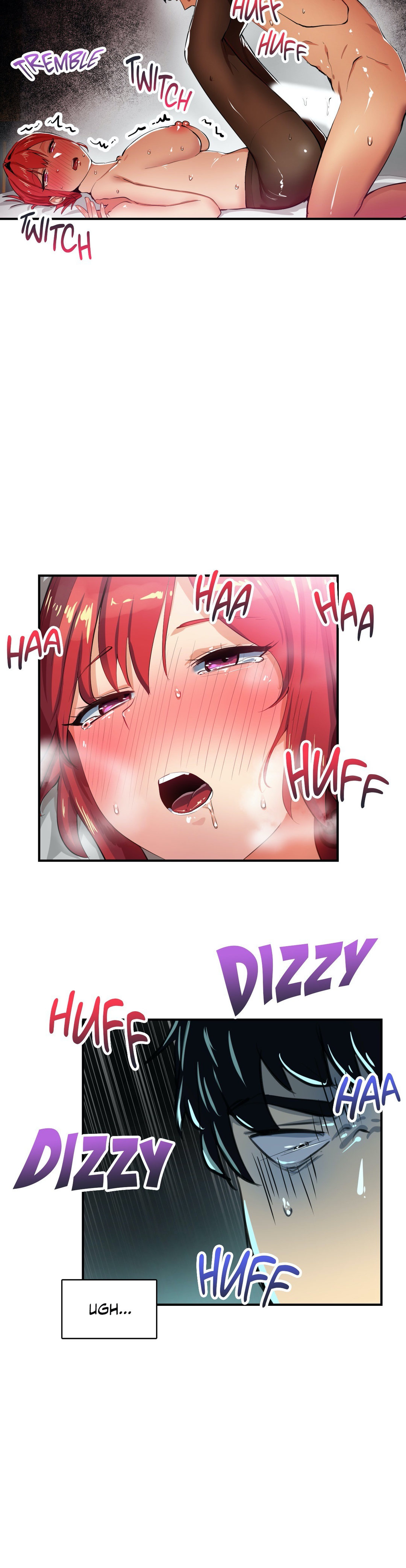 Sensitive Issue - Chapter 15 [photo 14] - MangaPorn