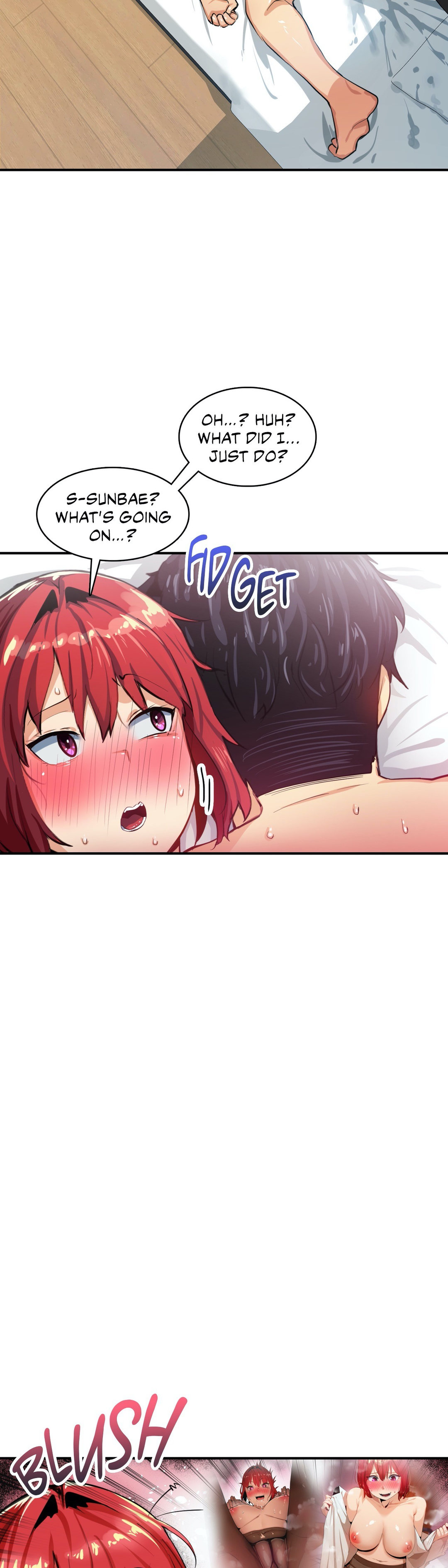 Sensitive Issue - Chapter 15 [photo 16] - MangaPorn