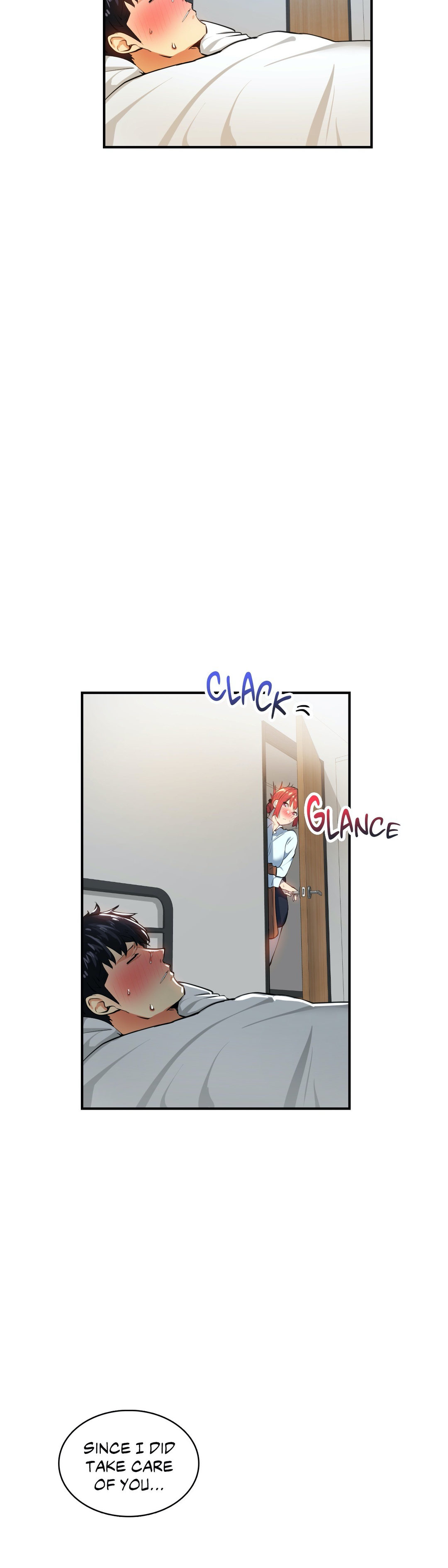 Sensitive Issue - Chapter 15 [photo 19] - MangaPorn