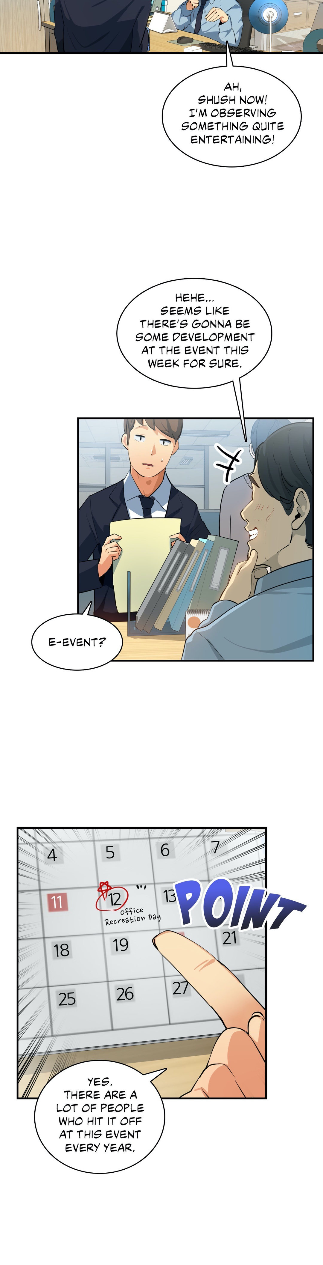 Sensitive Issue - Chapter 15 [photo 24] - MangaPorn