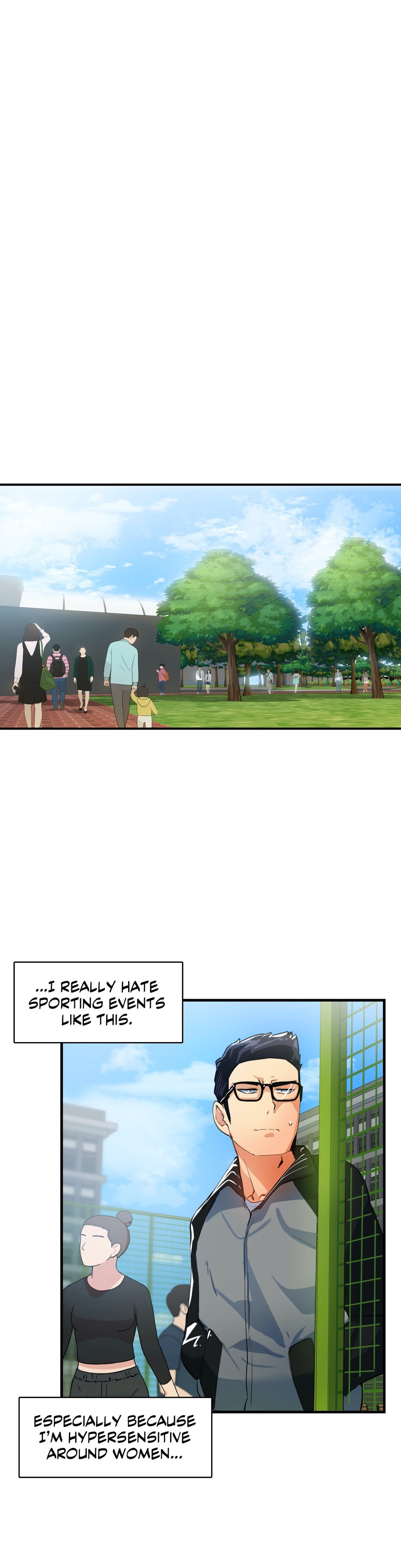 Sensitive Issue - Chapter 15 [photo 25] - MangaPorn