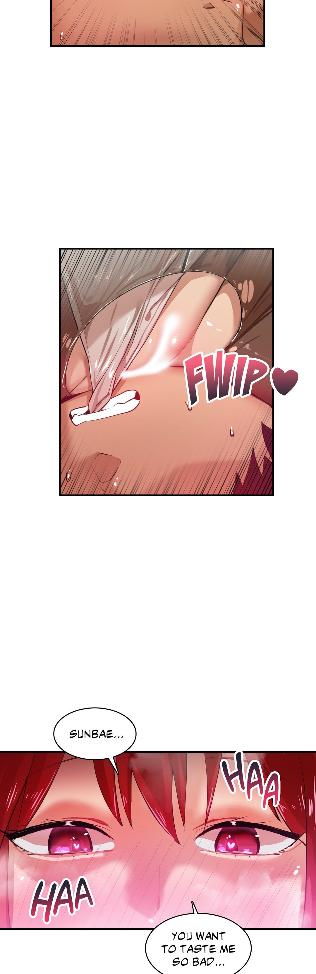 Sensitive Issue - Chapter 15 [photo 3] - MangaPorn