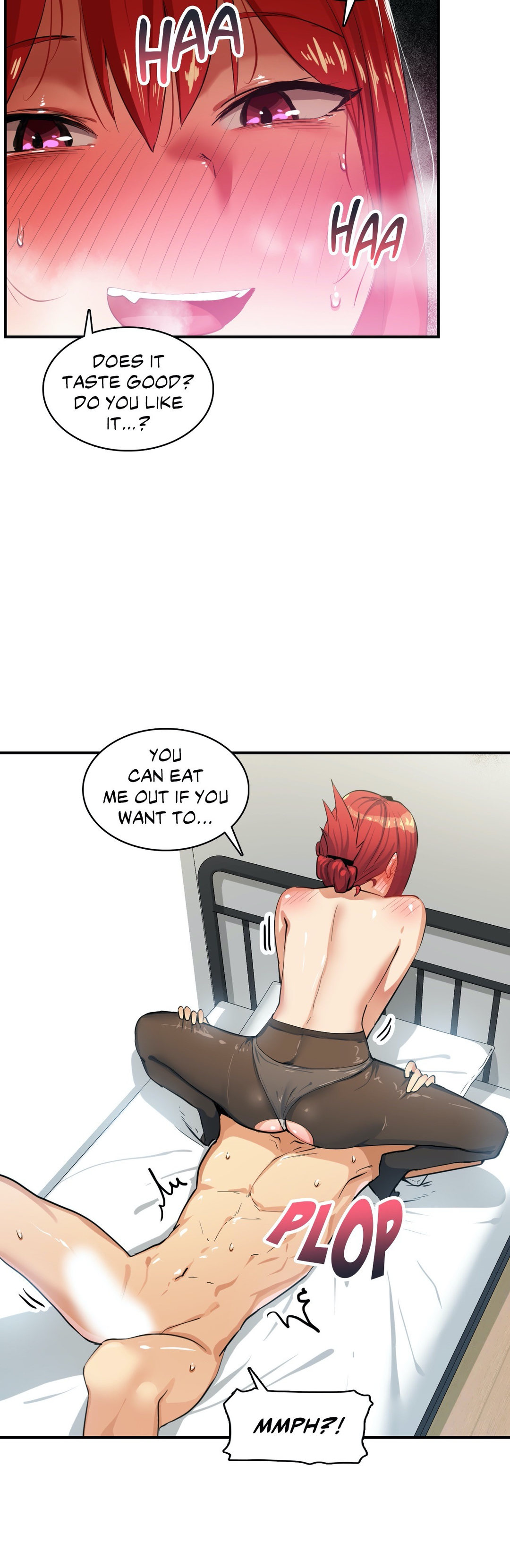 Sensitive Issue - Chapter 15 [photo 8] - MangaPorn