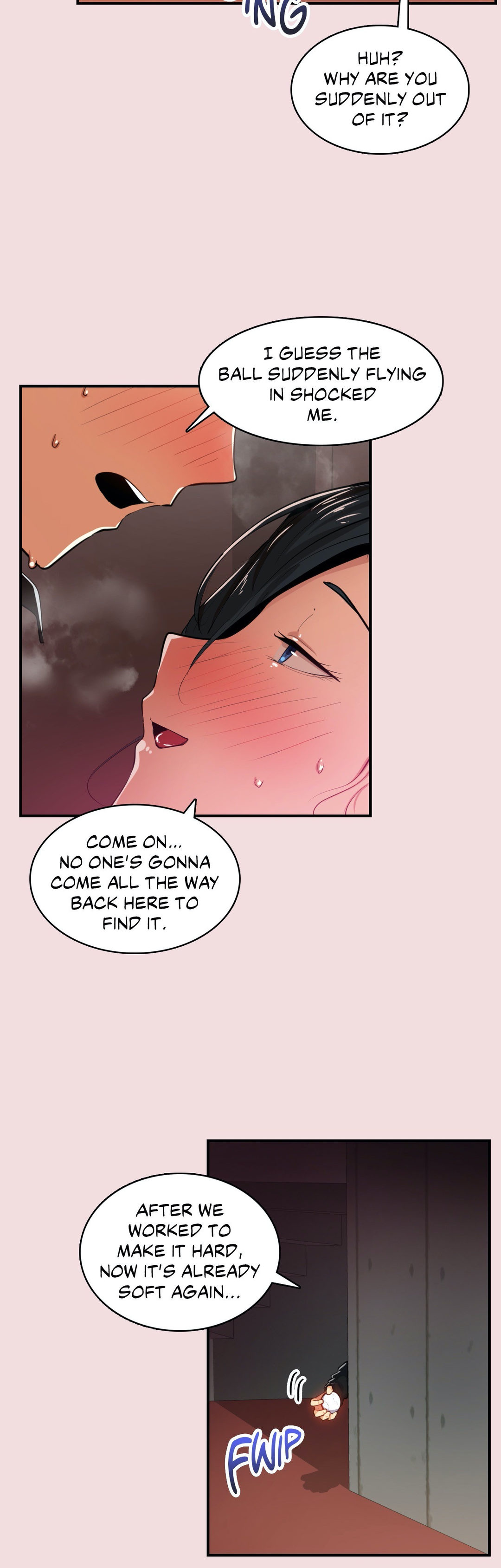 Sensitive Issue - Chapter 16 [photo 10] - MangaPorn