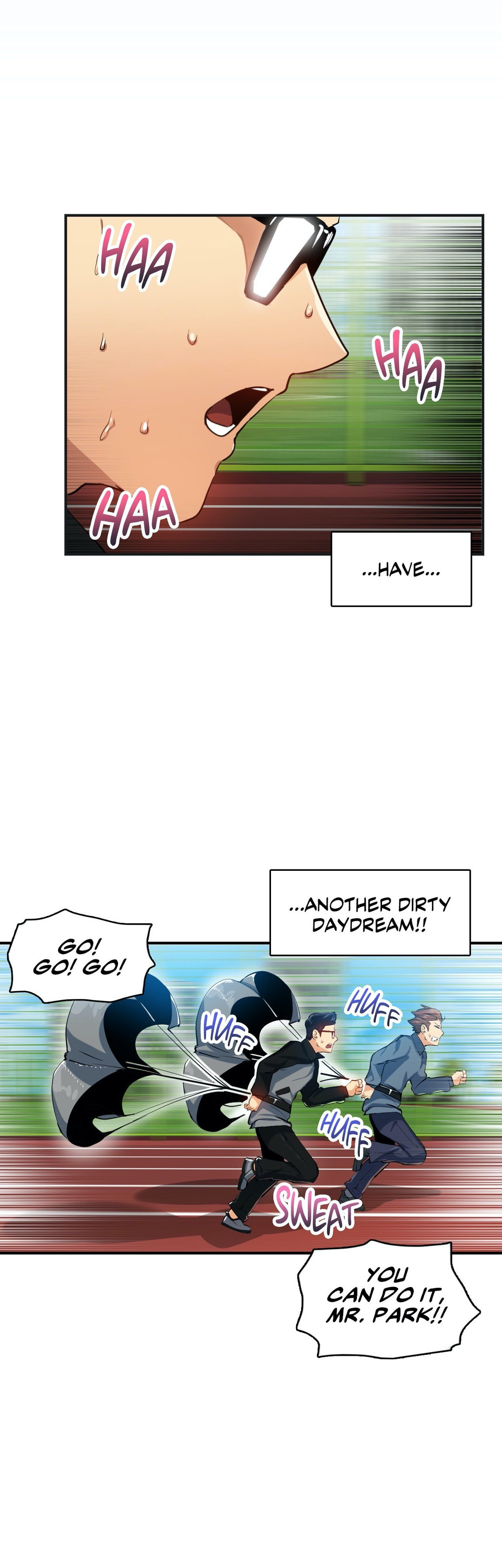 Sensitive Issue - Chapter 16 [photo 13] - MangaPorn